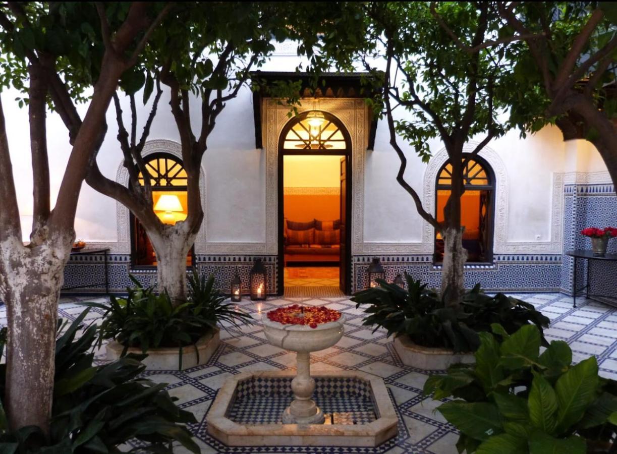Riad Zouhour Marrakesh Ngoại thất bức ảnh