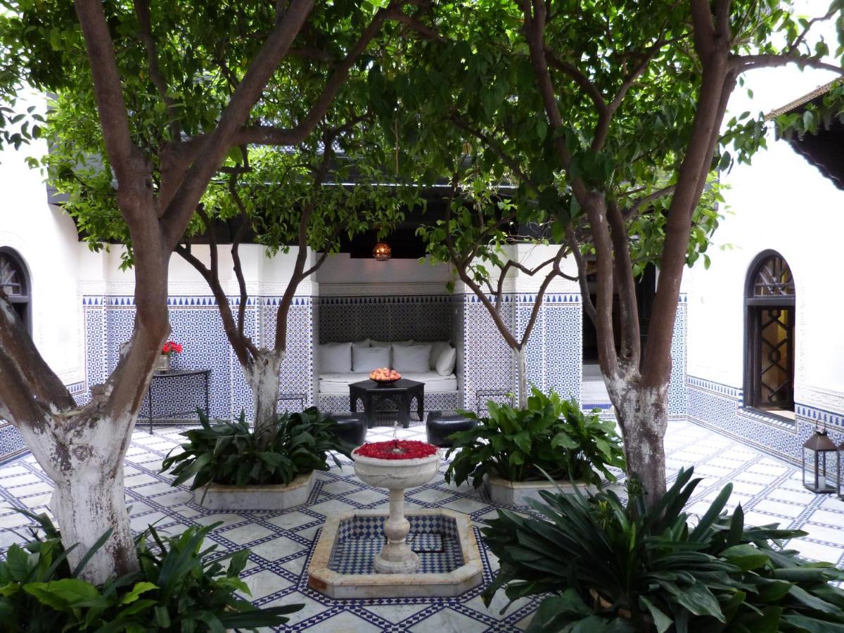 Riad Zouhour Marrakesh Ngoại thất bức ảnh