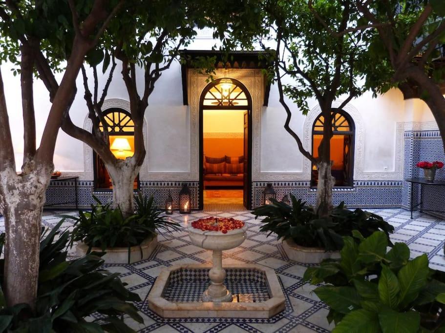 Riad Zouhour Marrakesh Ngoại thất bức ảnh