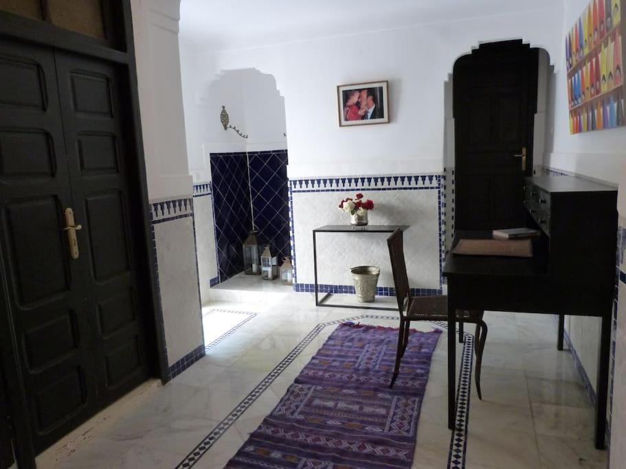 Riad Zouhour Marrakesh Ngoại thất bức ảnh