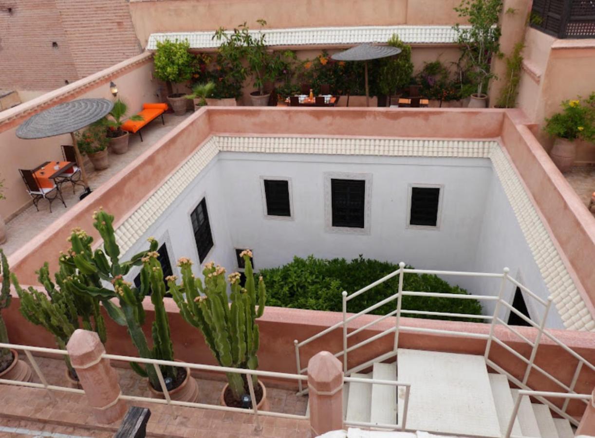 Riad Zouhour Marrakesh Ngoại thất bức ảnh