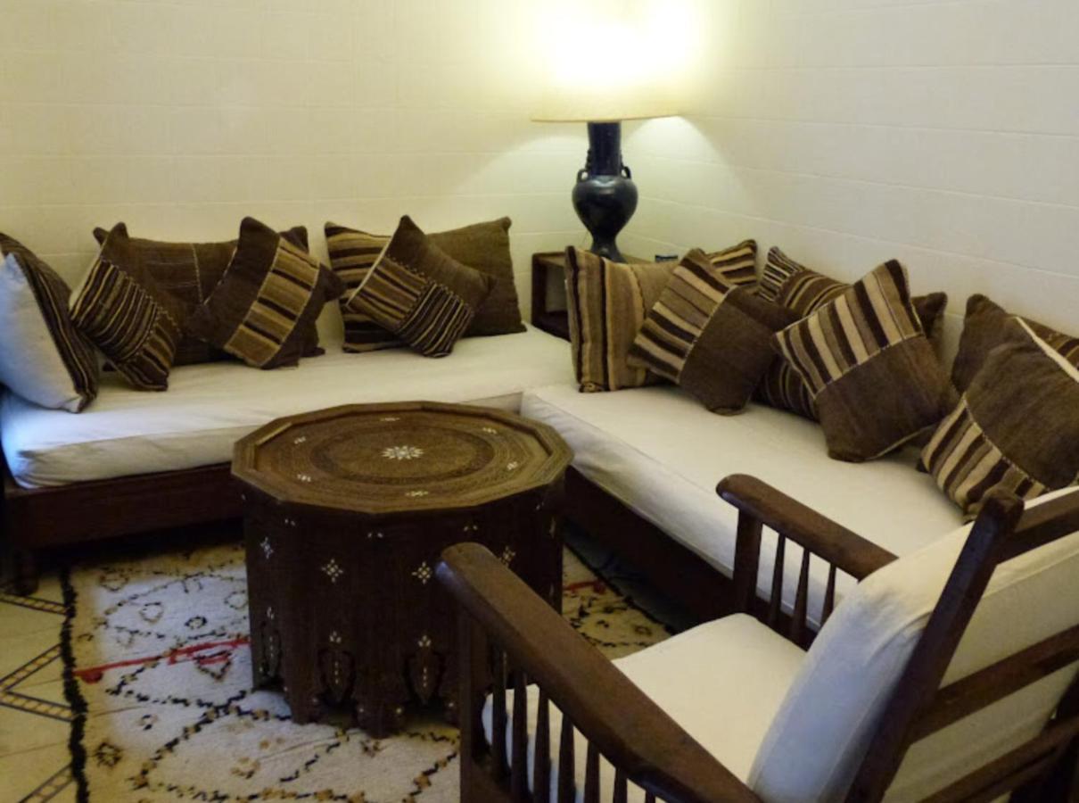 Riad Zouhour Marrakesh Ngoại thất bức ảnh