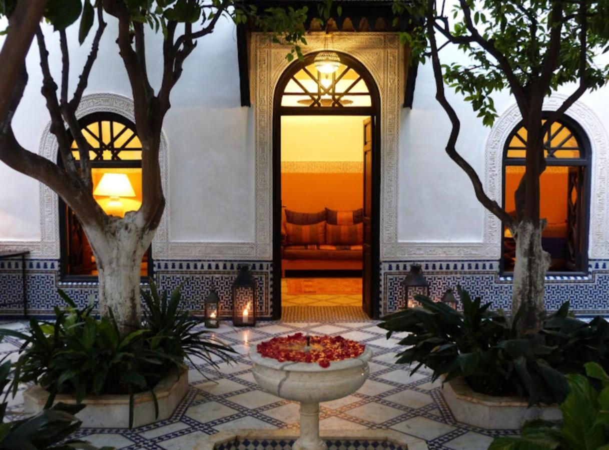 Riad Zouhour Marrakesh Ngoại thất bức ảnh
