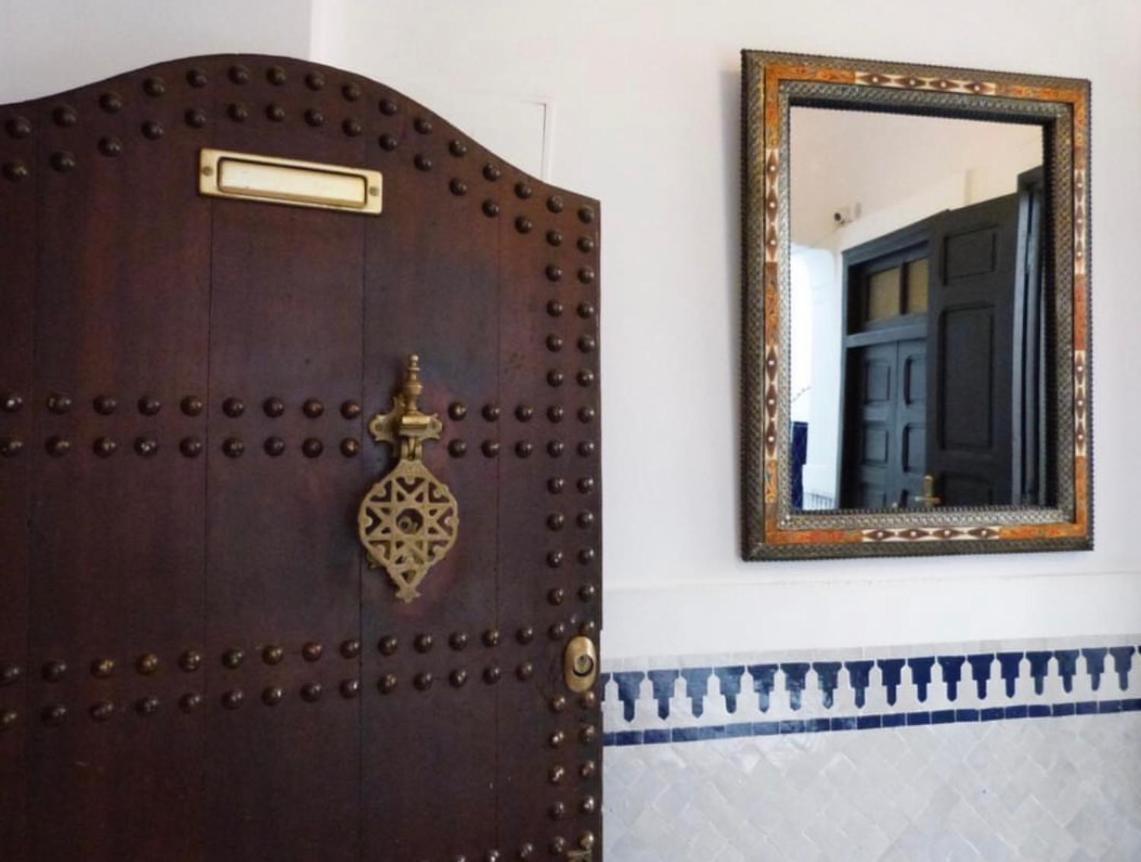 Riad Zouhour Marrakesh Ngoại thất bức ảnh
