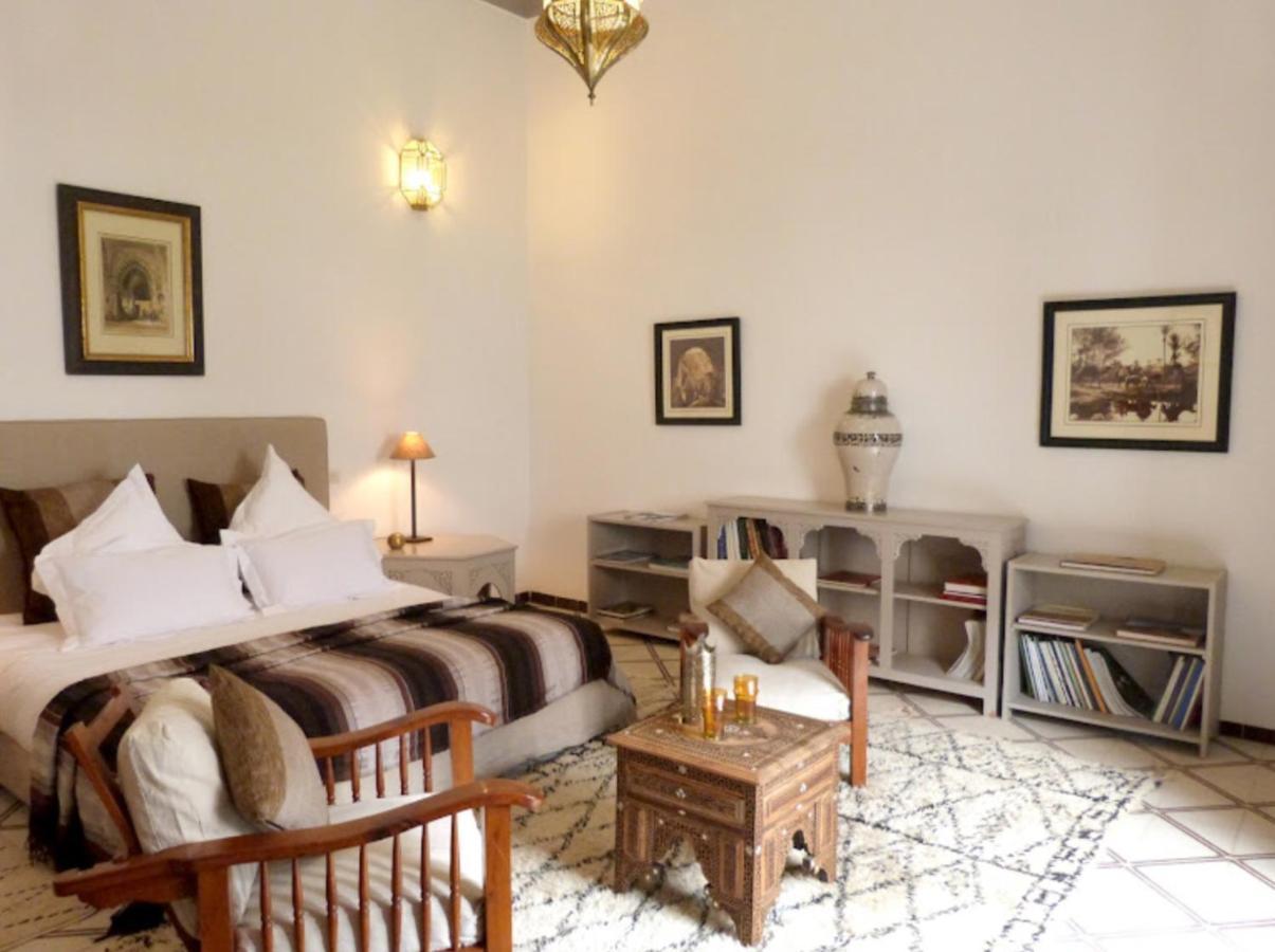 Riad Zouhour Marrakesh Ngoại thất bức ảnh