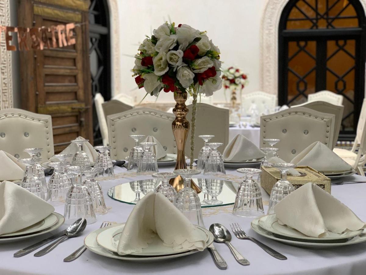 Riad Zouhour Marrakesh Ngoại thất bức ảnh