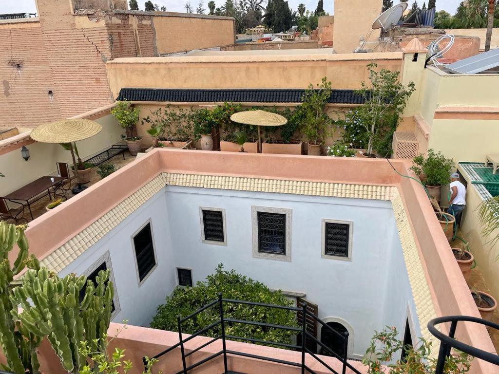Riad Zouhour Marrakesh Ngoại thất bức ảnh