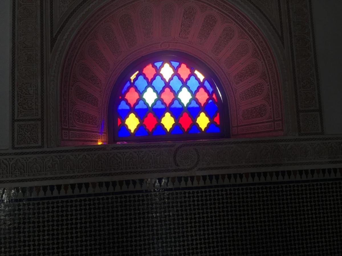 Riad Zouhour Marrakesh Ngoại thất bức ảnh