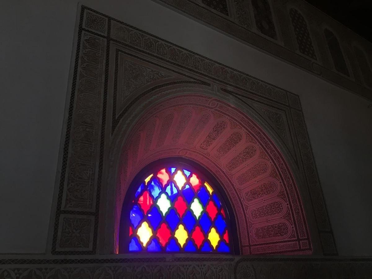 Riad Zouhour Marrakesh Ngoại thất bức ảnh