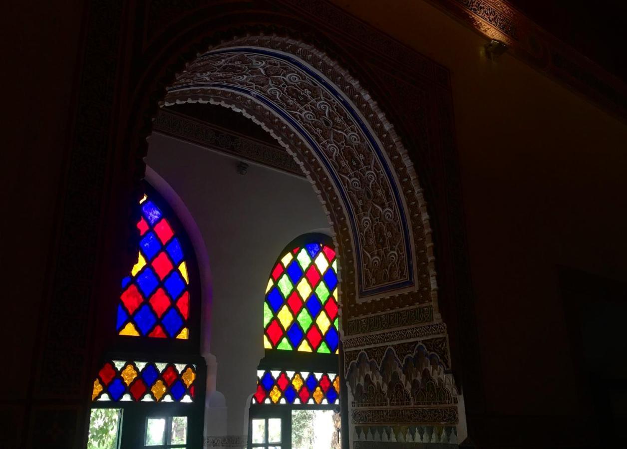Riad Zouhour Marrakesh Ngoại thất bức ảnh