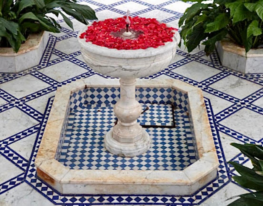 Riad Zouhour Marrakesh Ngoại thất bức ảnh