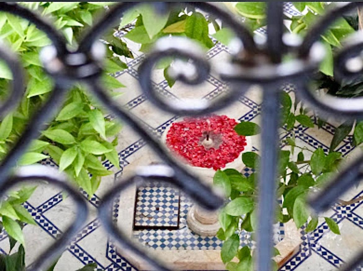Riad Zouhour Marrakesh Ngoại thất bức ảnh
