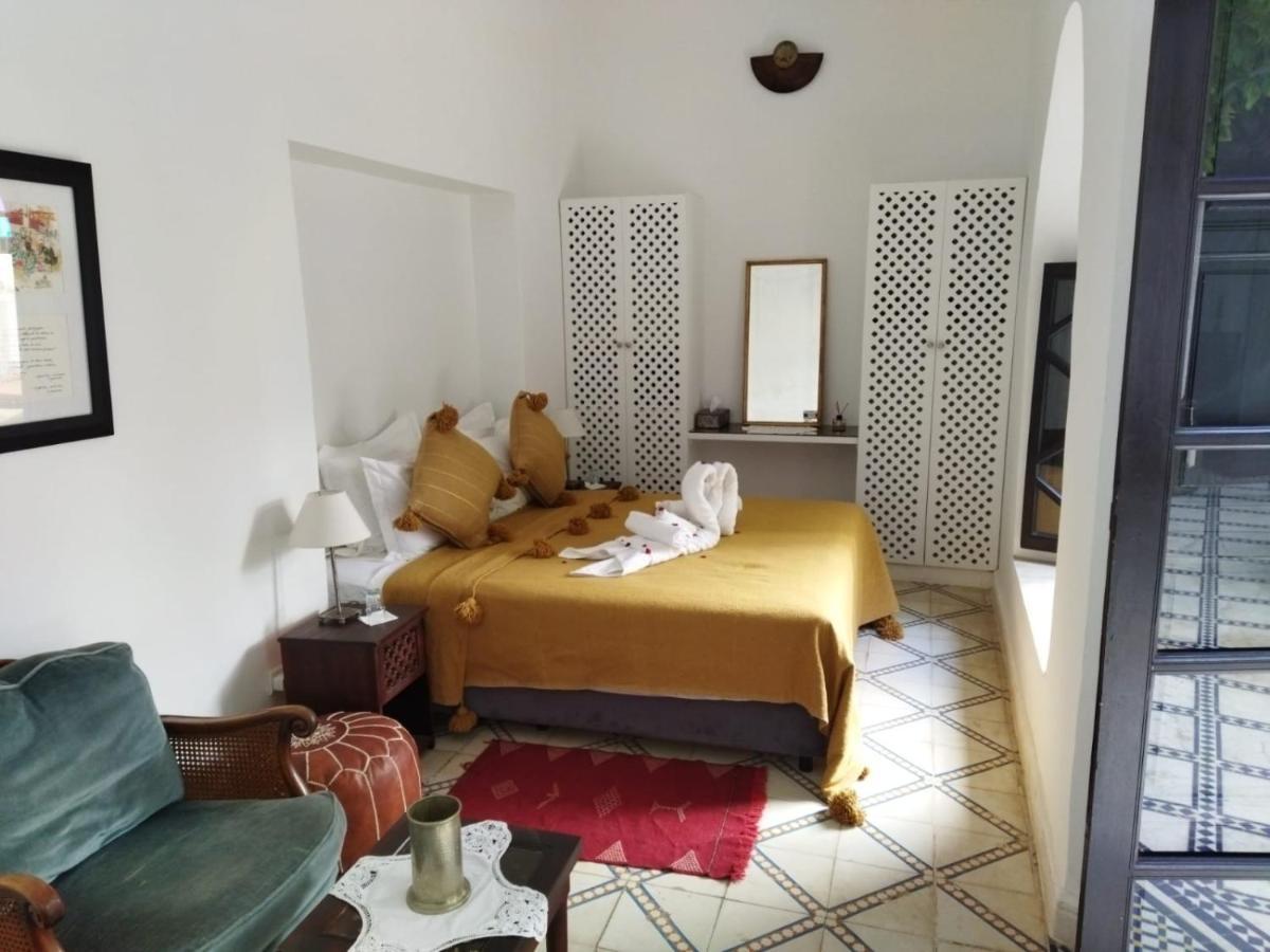 Riad Zouhour Marrakesh Ngoại thất bức ảnh