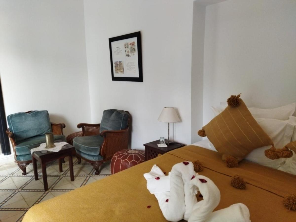 Riad Zouhour Marrakesh Ngoại thất bức ảnh