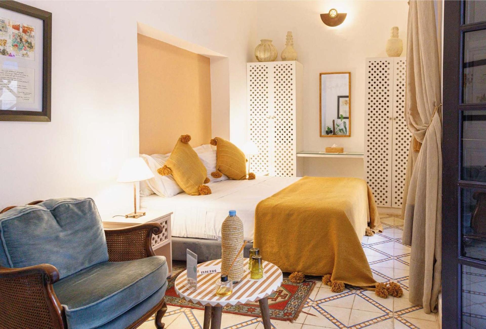 Riad Zouhour Marrakesh Ngoại thất bức ảnh