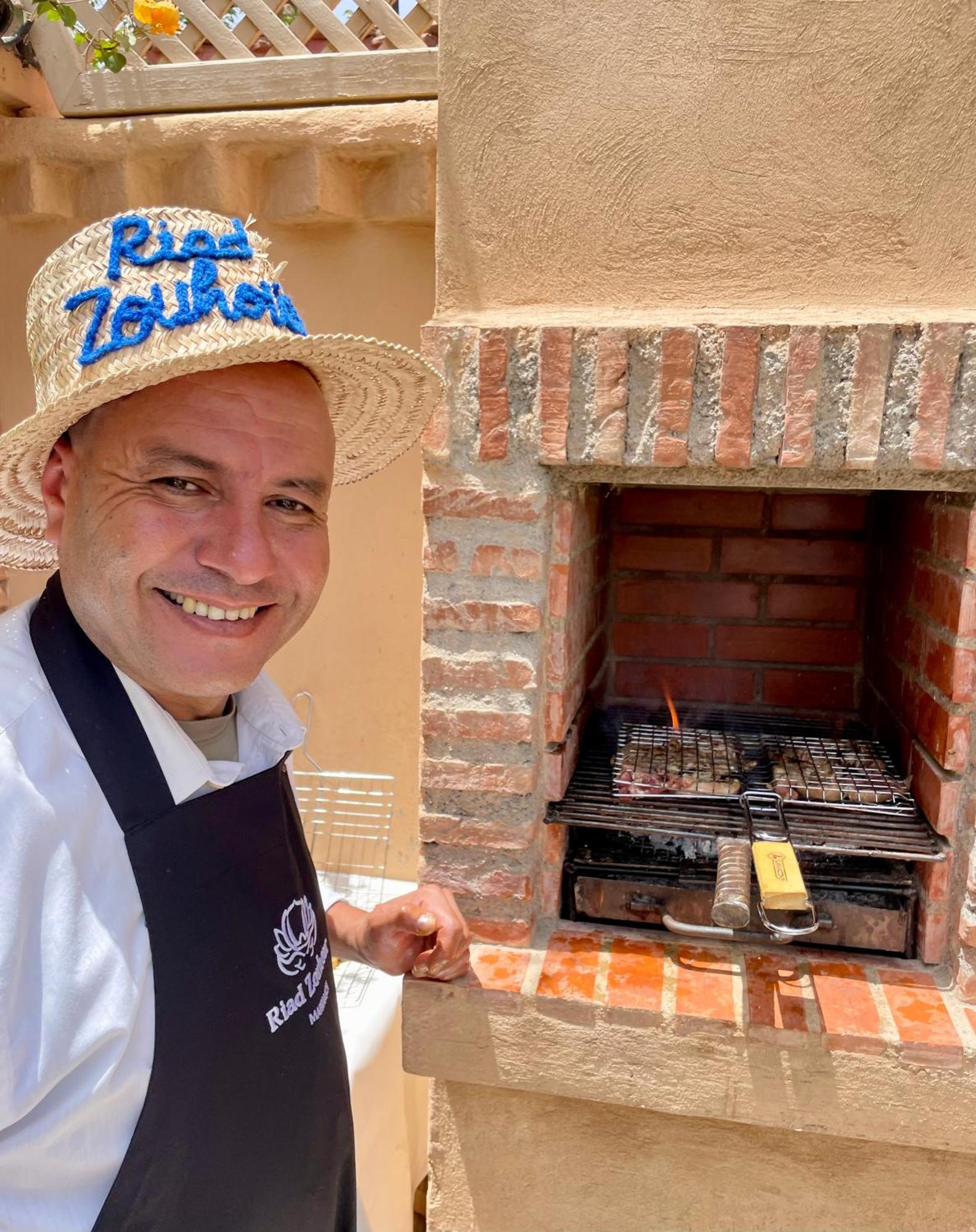 Riad Zouhour Marrakesh Ngoại thất bức ảnh